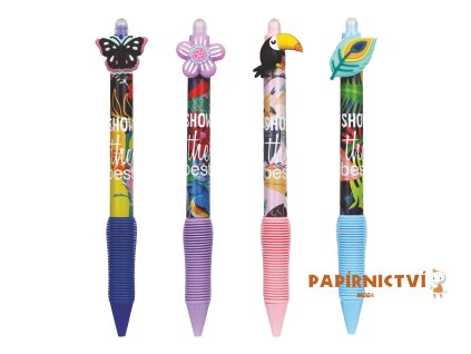 43529 colorino gumovatelne pero dzungle