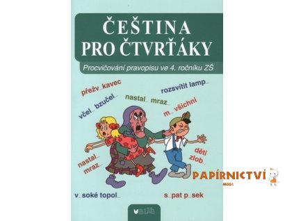cestina pro ctvrtaky