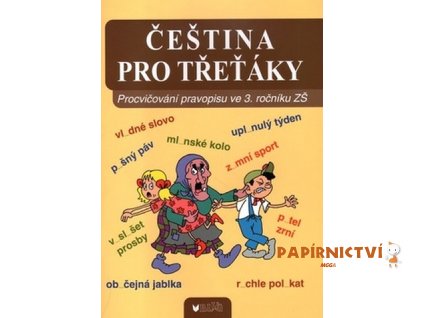 cestina pro tretaky