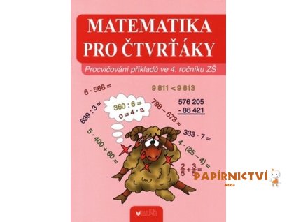 matematika pro ctvrtaky