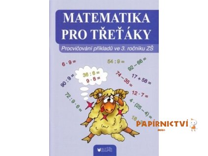 44582 matematika pro tretaky