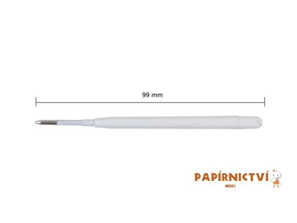 4494 1 napln concorde silver plastova modra a3440