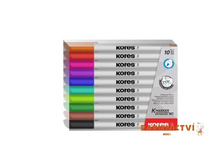 K Marker Whiteboard W1 clear cases