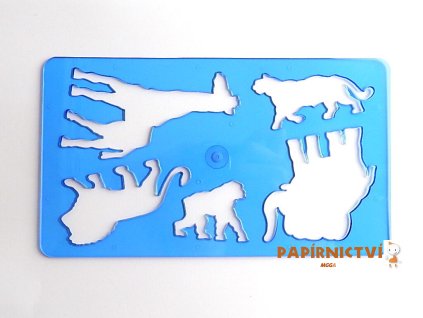 4749 sablona 749060 zvirata iv mod 074906000000