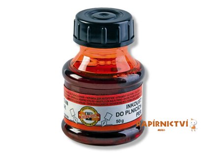 4785 inkoust 141502 cerveny 014150200000