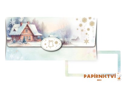 Obálka na peníze va 88-061 5560090