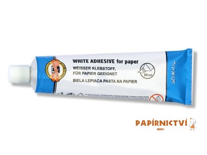 5082 lepidlo 150501 bile 75ml pasta 015050100000