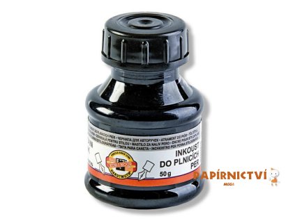 5085 inkoust 141505 cerny 014150500000