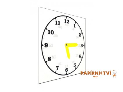 5109 hodiny skolni s bile