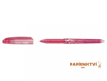 5478 gelovy roller frixion point 0 5 ruzovy