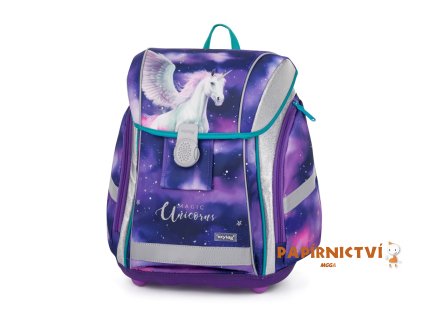 Školní batoh PREMIUM LIGHT Pegas 9-12425