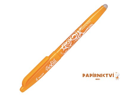 Gelový roller FriXion Ball 0,7 -  meruňkový