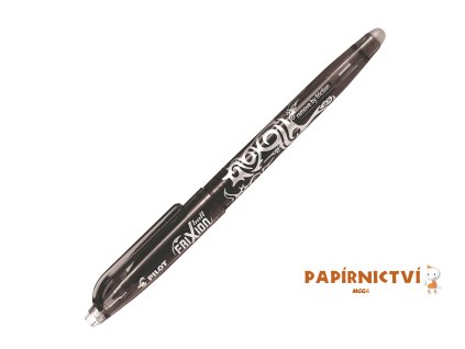 Gelový roller FriXion Ball 0,5 - černý