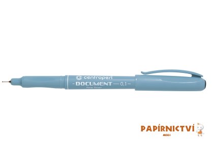 6741 dokumentni liner 0 1 2631 cerny