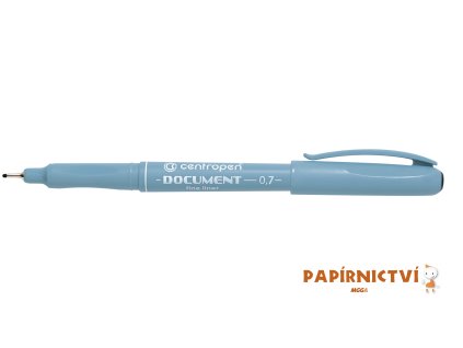 6756 dokumentni liner 0 7 2631 cerny