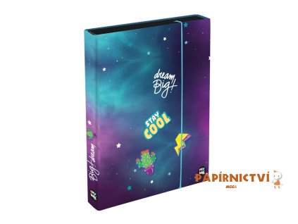 Box na sešity A4 Jumbo Dream 6-49826