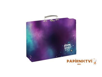 Kufřík lamino hranatý A4 OXY NEXT Dream 6-09926