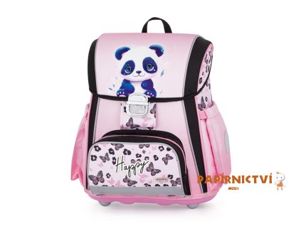 Školní batoh PREMIUM  Panda 8-93526