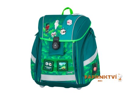 Školní batoh PREMIUM LIGHT Playworld 9-12326