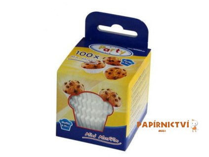 7200 kosicky cukrarske 34x21mm 100 bile