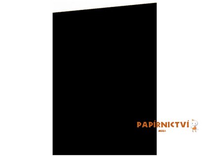 7212 kreslici karton a3 225g cerna