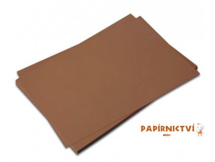 7230 kreslici karton a3 225g hneda