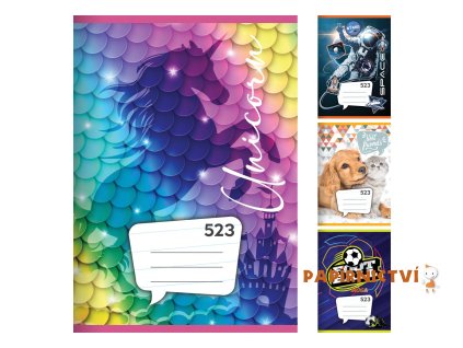 7482 sesit a5 20 listovy linkovany 523