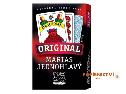 7569 karty marias jednohlave