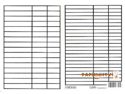 7578 podlozka a4 linka pvc