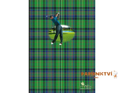 7974 585 golf zeleny