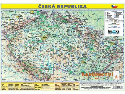 7983 tabulka a4 ceska republika jednolist