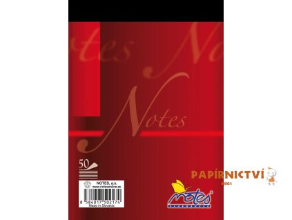 8046 16054 4b notes cerveny