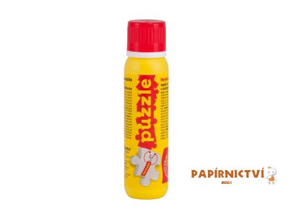 8172 lepidlo na puzzle 130g s houbickou herkules