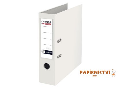 8253 poradac a4 pakovy 70mm r pp caesar bily