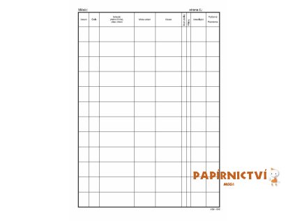 8334 kniha odeslane posty 242