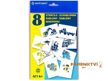 8706 sablona k ff sada k