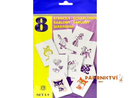 8709 sablona k ff sada l