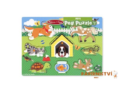 92D0000101 mds19053 drevene puzzle domaci