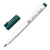14925 1 m1100 25 bottle green artist brush