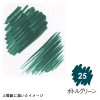 14925 2 m1100 25 bottle green artist brush