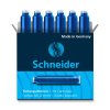 21786 bombicky schneider 6ks modre