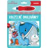 30083 3 kouzelne omalovanky concorde ocean a451