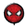 36099 foliovy balonek square spiderman face marvell 46cm