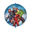 36102 foliovy balonek avengers infinity stones marvell 46 cm