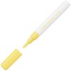 Akrylový popisovač Pilot Pintor, hrot EF - žlutý