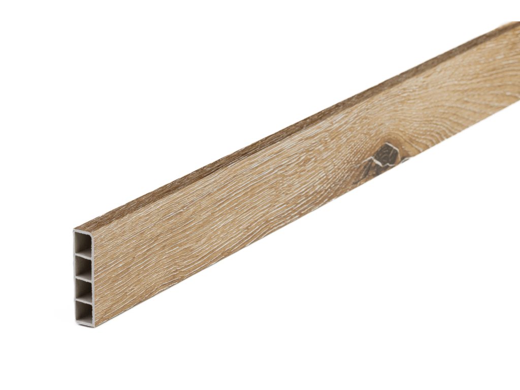 Soklová lišta SPC Rigid 2,4m