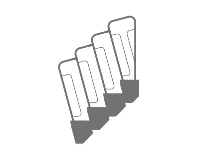 ASTA Zábradlí s výplní