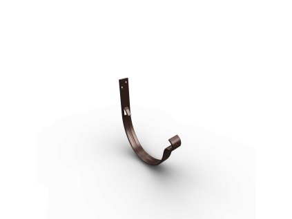 125 90 Glossy Guard Hook RAL 8017