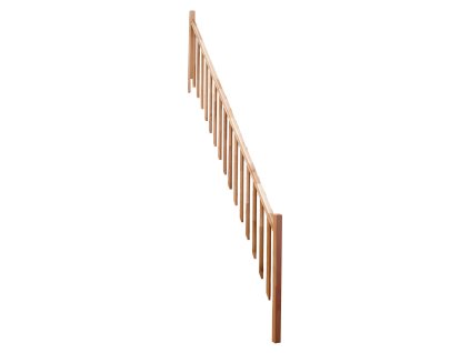 Zábradlí Minka CLASSIC/HOME dřevěné, buk