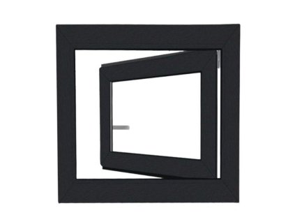 okno exterier 7016 L